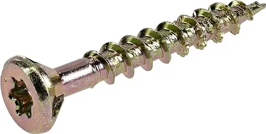 48578 1.25 in. x 8 Star All Purpose Screw