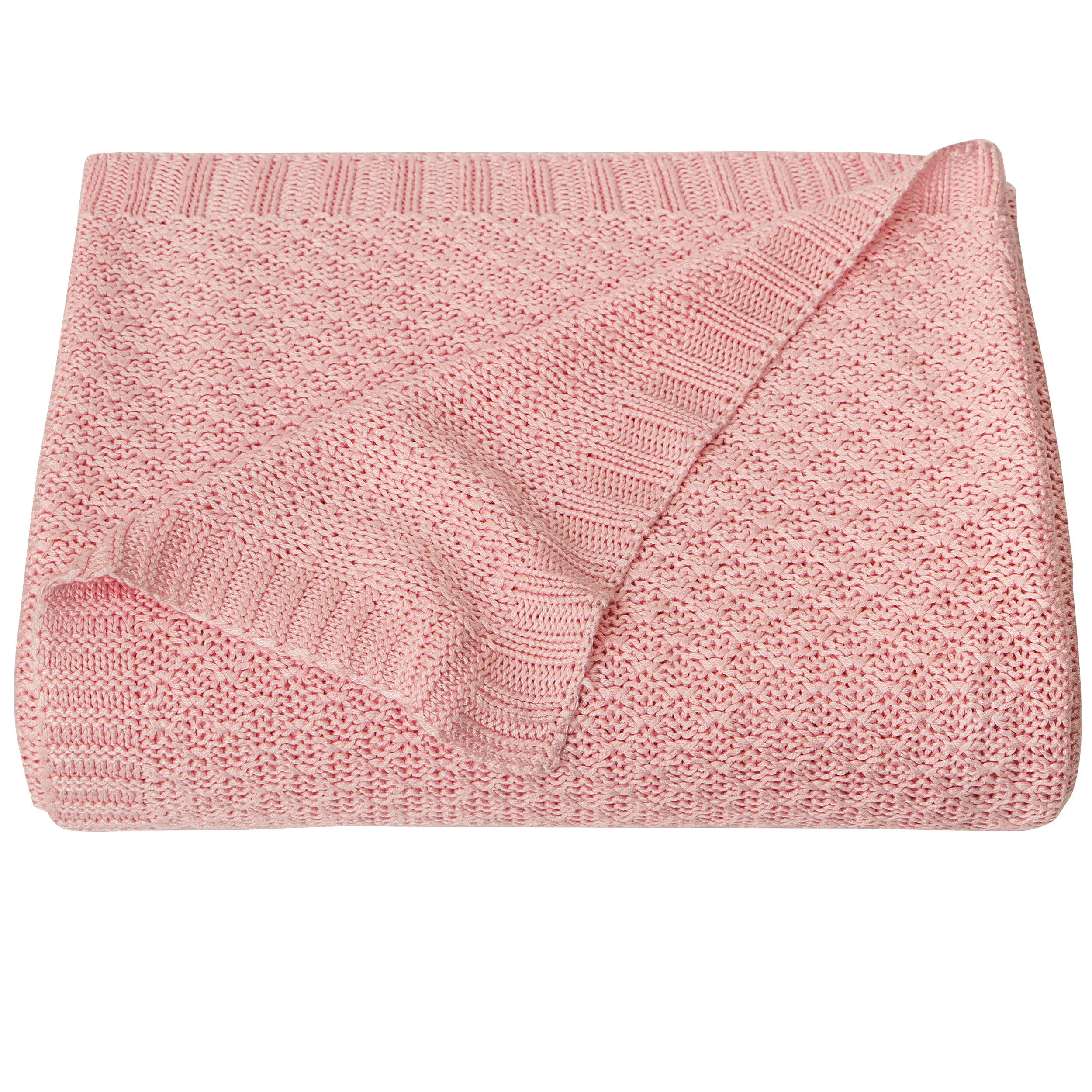 Cooling Baby Blanket Ntbay Color: Pink