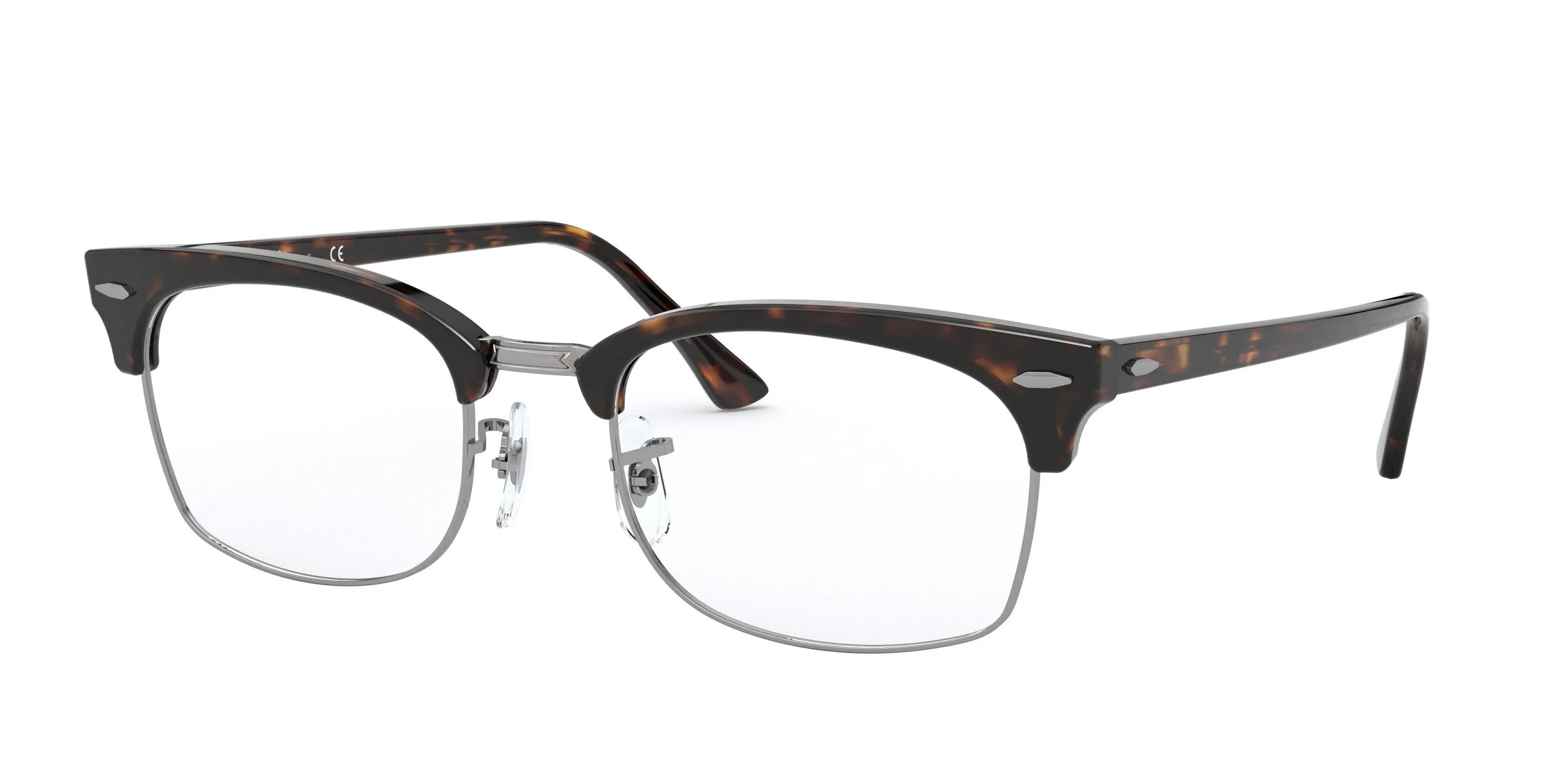 Ray-Ban Clubmaster Square Eyeglasses