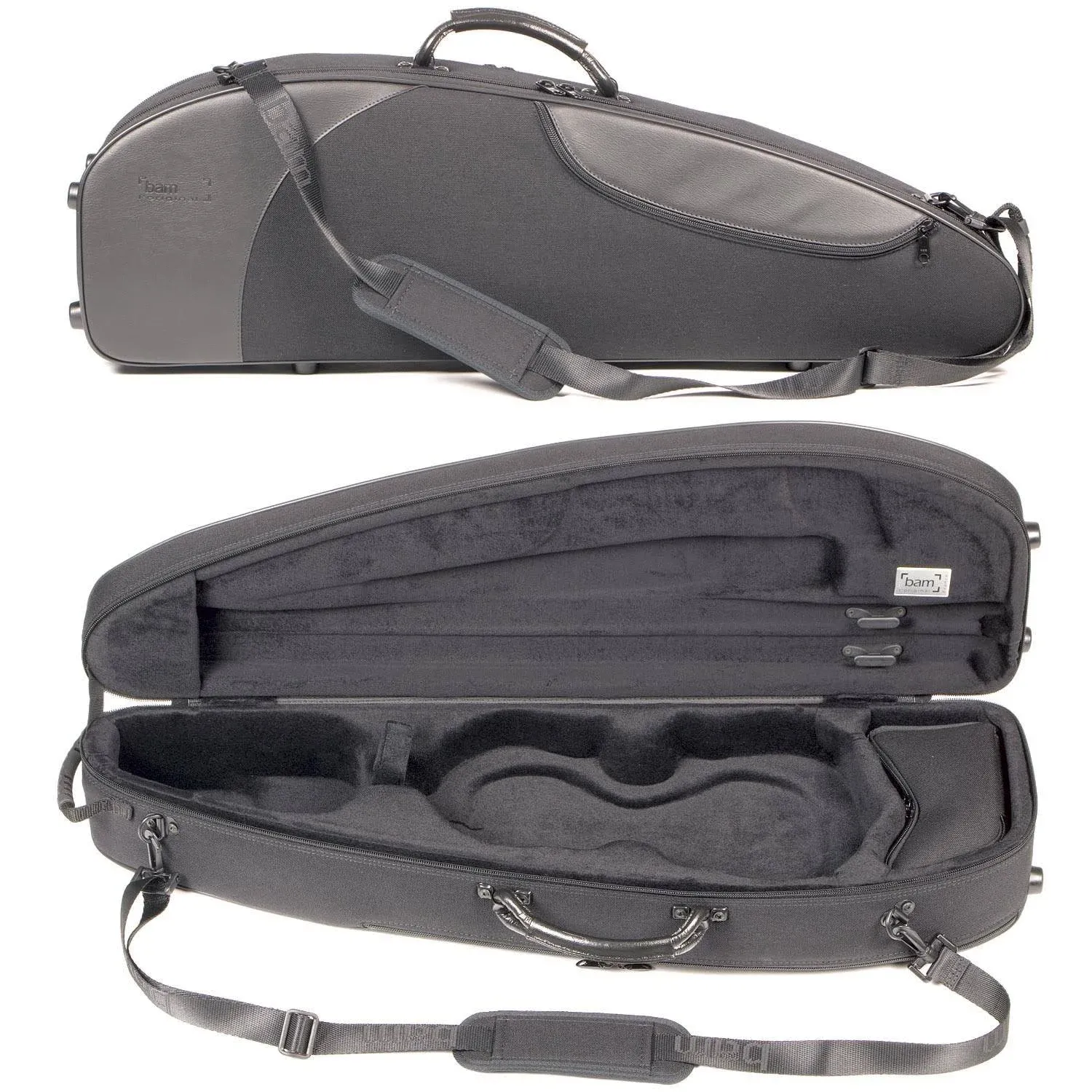 Bam Classic Violin Case