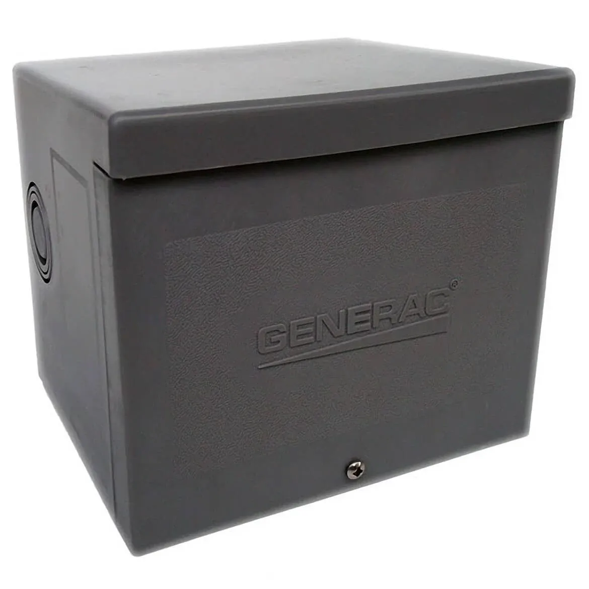 Generac 6338 50 AMP RAINTIGHT RESIN POWER INLET BOX (Small 6" x 5" x 5")