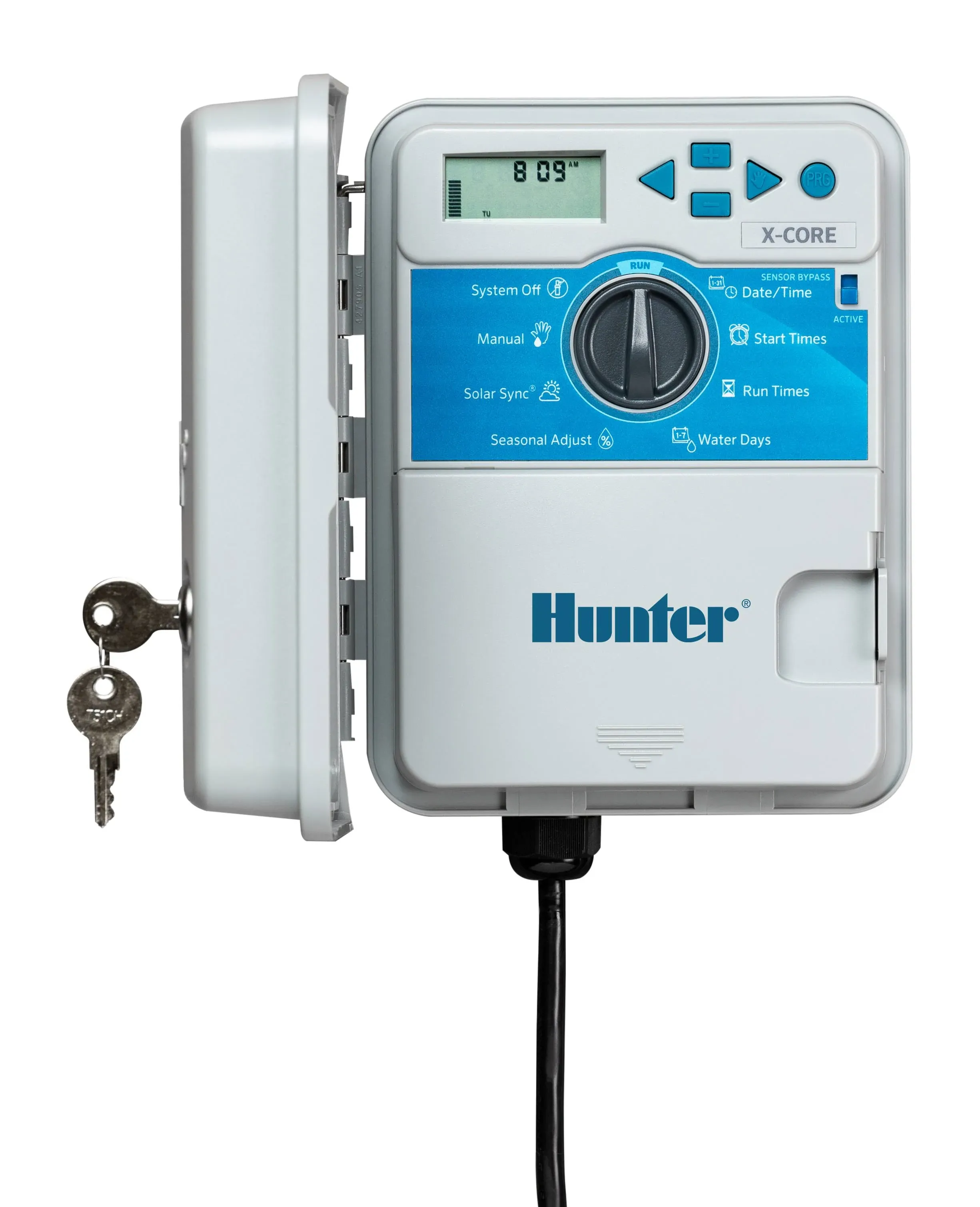 Hunter X-Core 4 Station Indoor/Outdoor Controller | XC-400