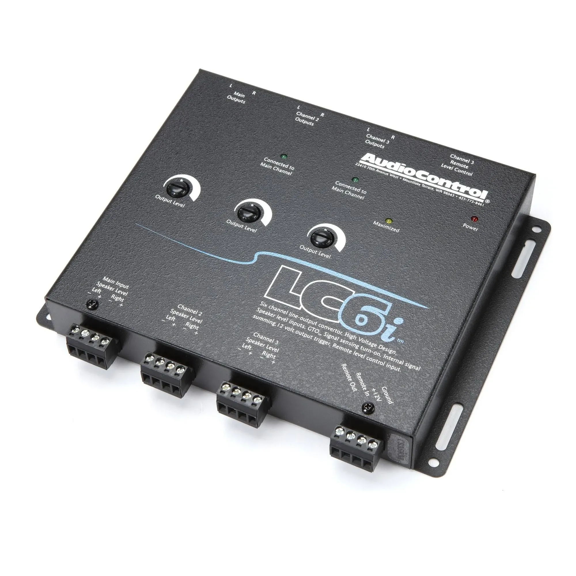 AudioControl LC6i 6 Channel Line Out Converter