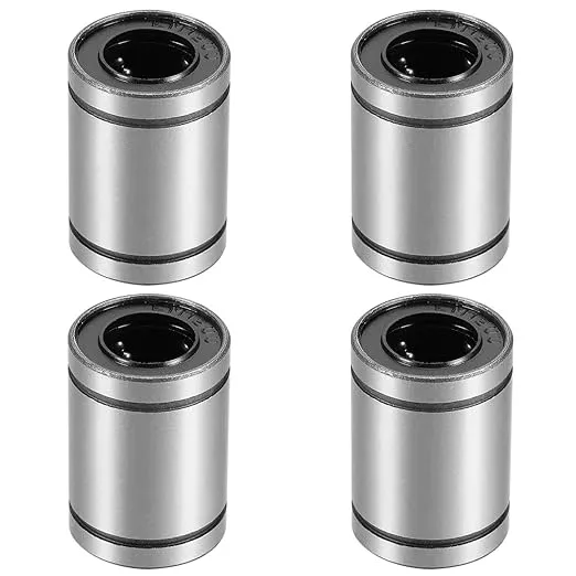 Uxcell Linear Motion Ball Bearings for CNC 3D Printer | Harfington, 12mm / 4pcs