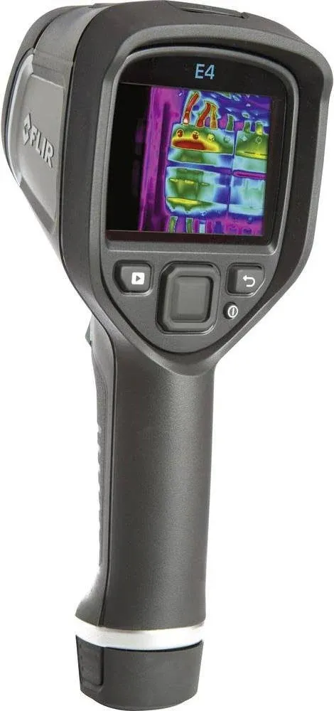 FLIR E4 Thermal Imaging Camera