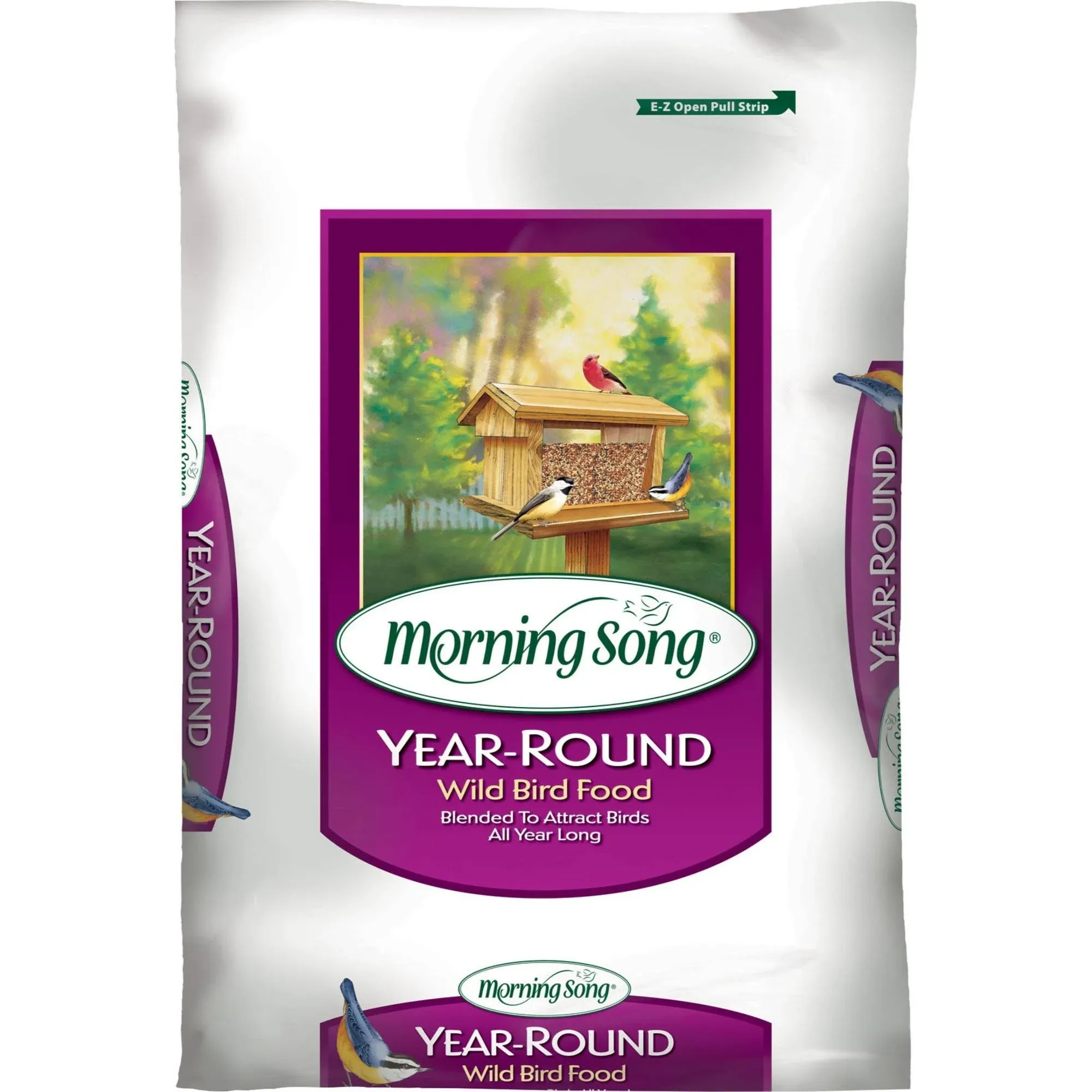 Morning Song Year-Round Wild Bird Food