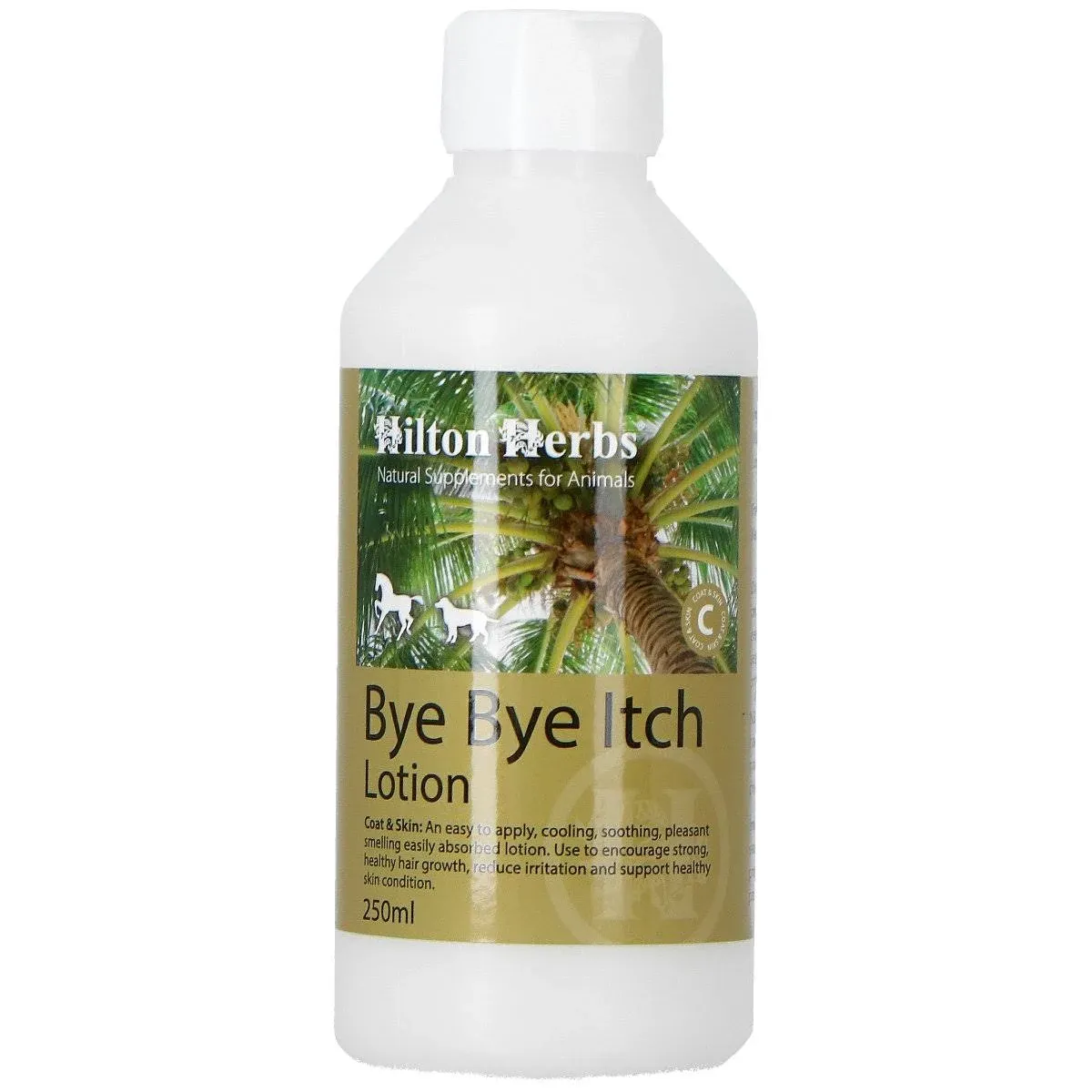 Hilton Herbs Bye Bye Itch Lotion - 250 ml