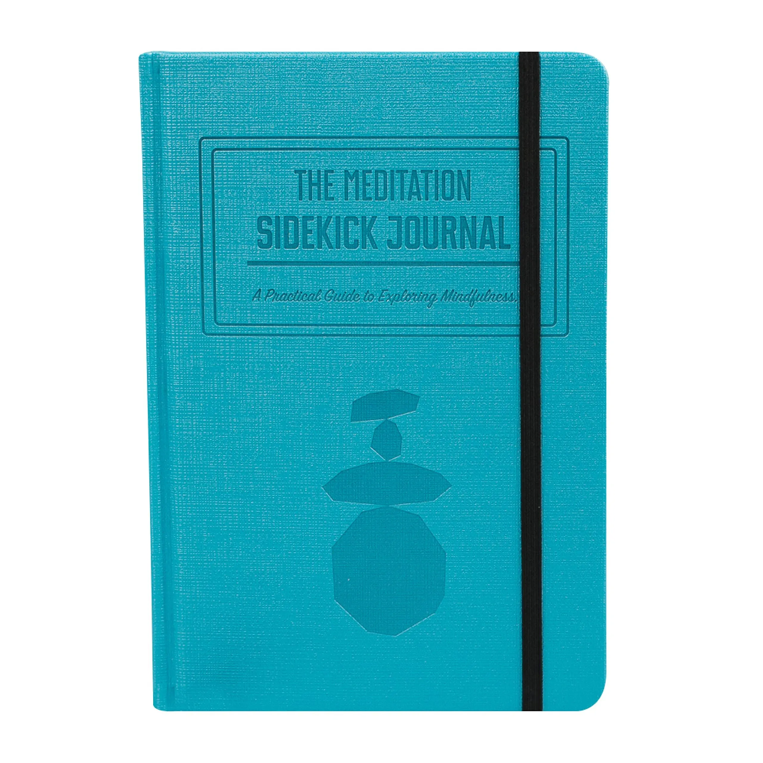 Ocean Blue Meditation Sidekick Journal : A Practical Guide to Exploring...