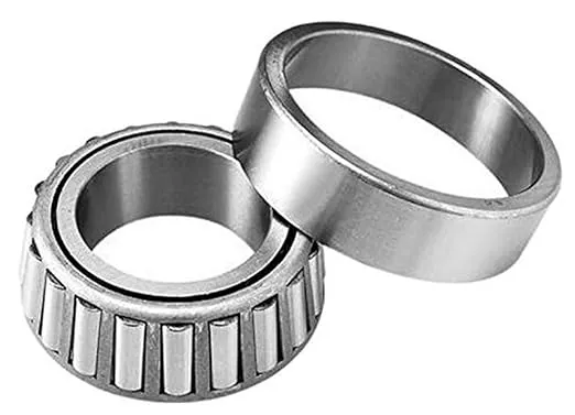 Timken Set 414 (HM218248/HM21<wbr/>8210) Bearing, Steel