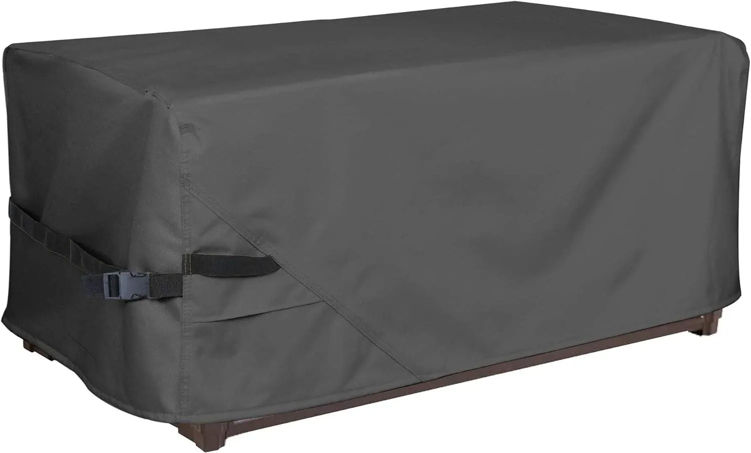 Porch Shield Patio Deck Box Storage Cover - Outdoor Waterproof 600D Rectangular ...