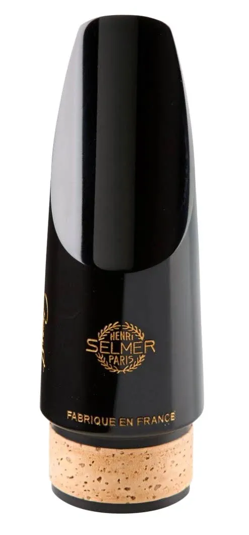 Selmer Paris Concept Bass Clarinet Mouthpiece