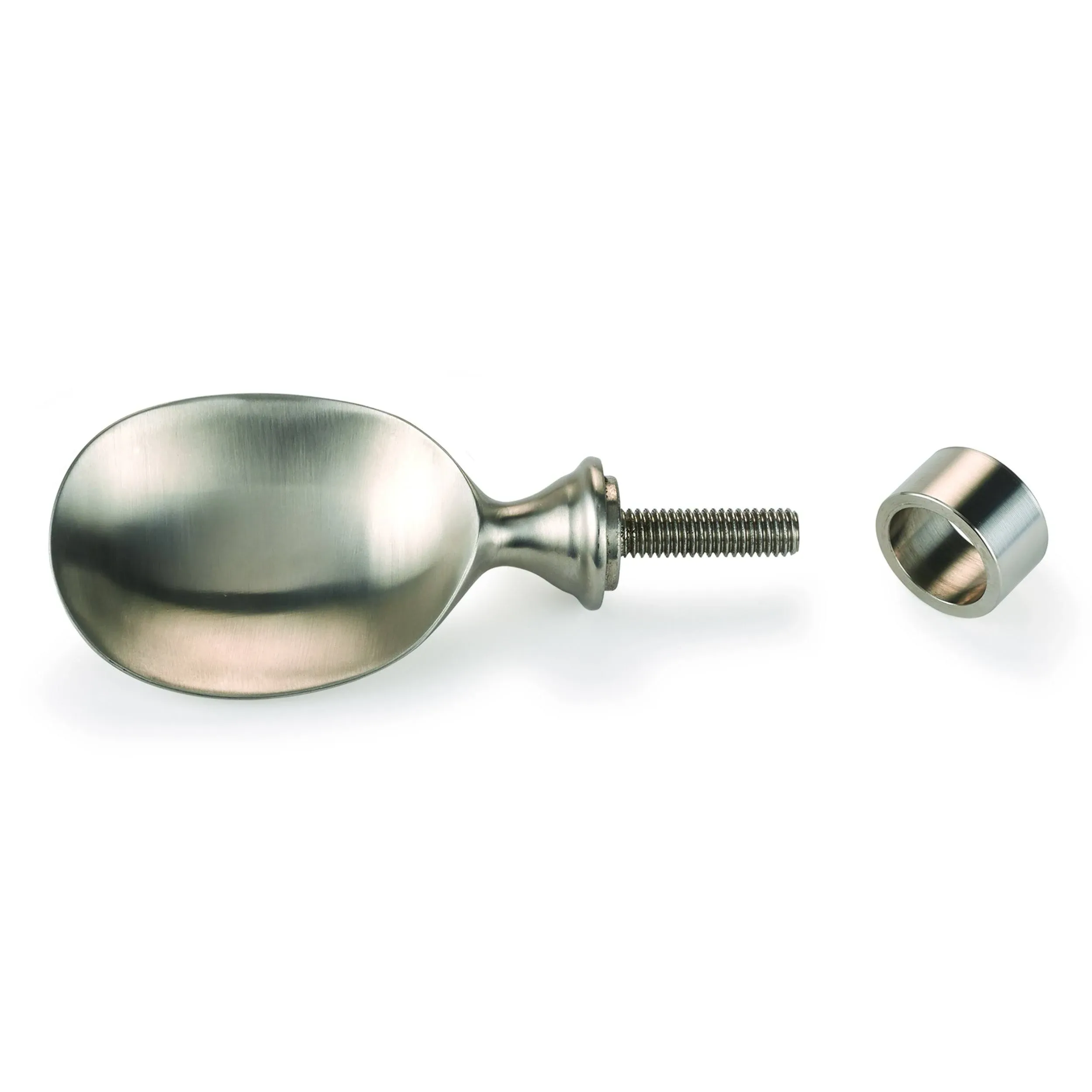 Stainless Steel Paddle Ice Cream Scoop Turning Kit