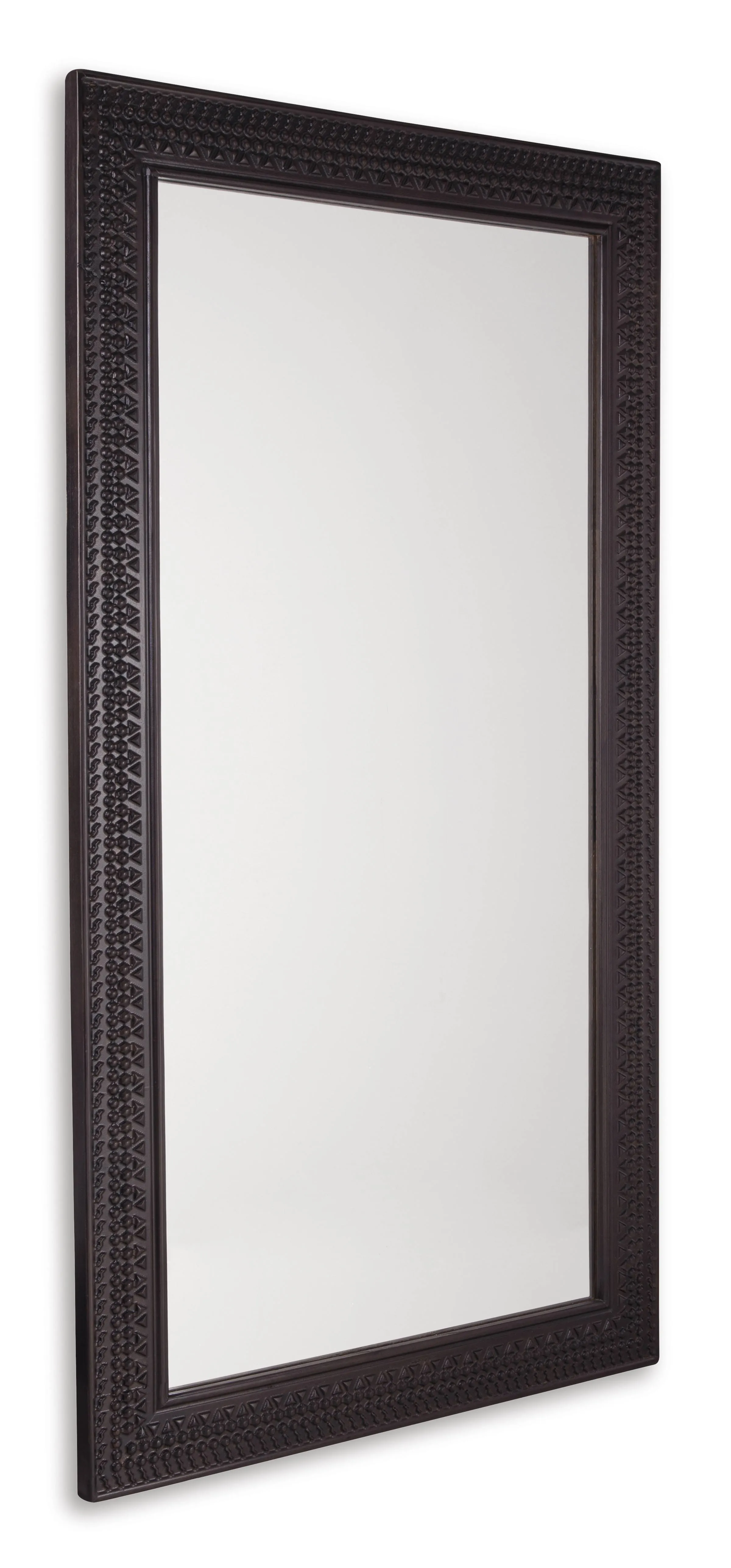 Balintmore - Dark Brown - Floor Mirror