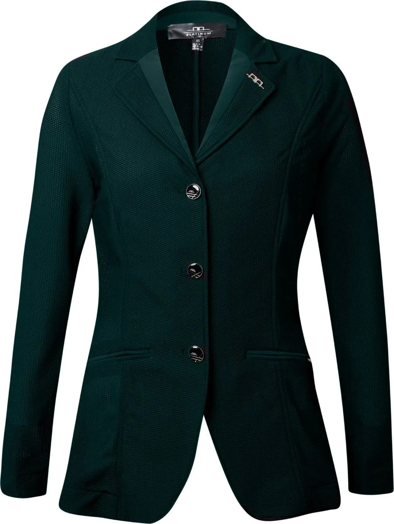 Horseware AA Ladies Motion Lite Jacket - Hunter Green