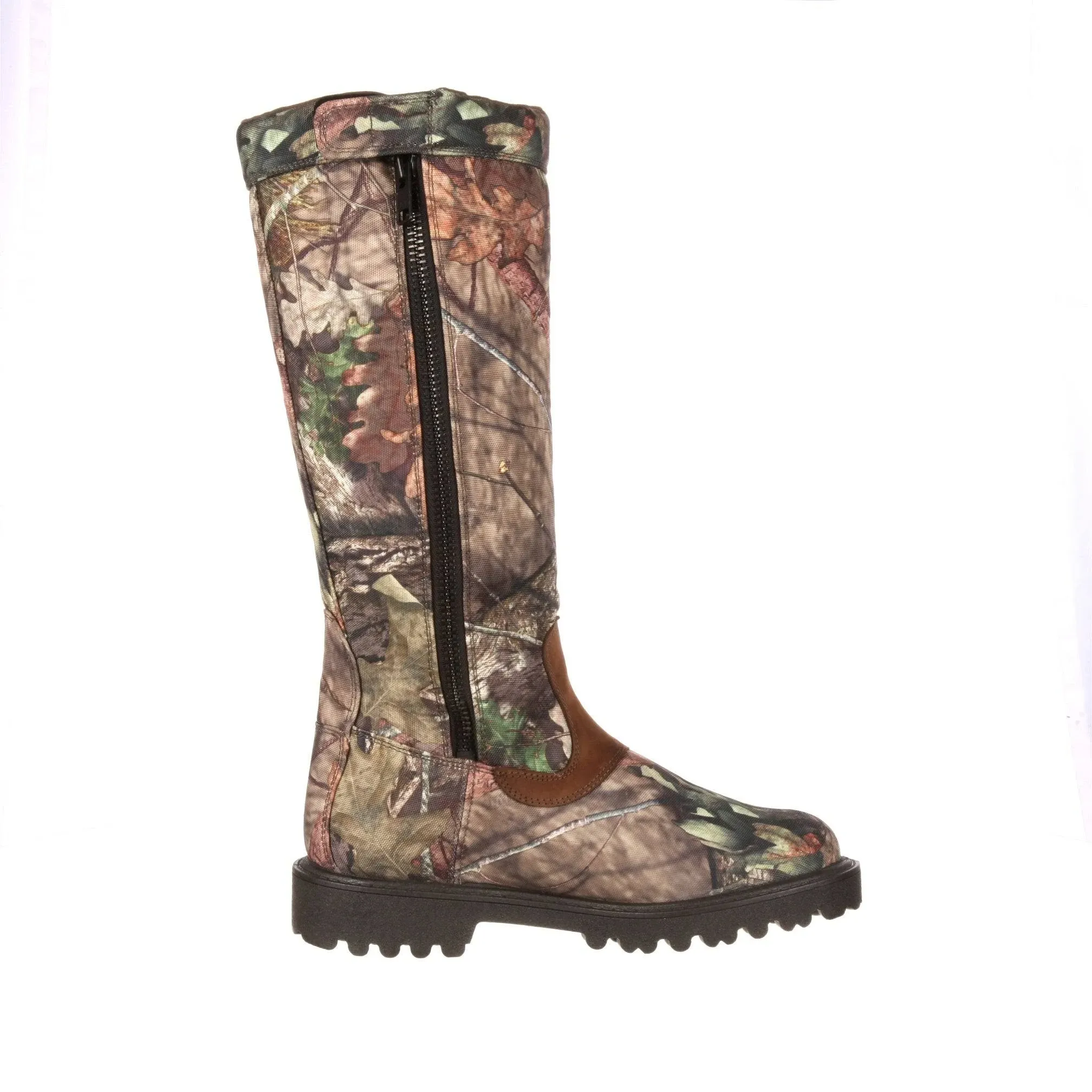 ROCKY Low Country Waterproof Snake Boot