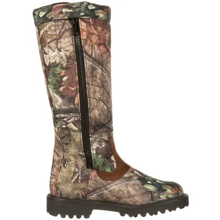 Rocky Men's Low Country Waterproof Snake Boot