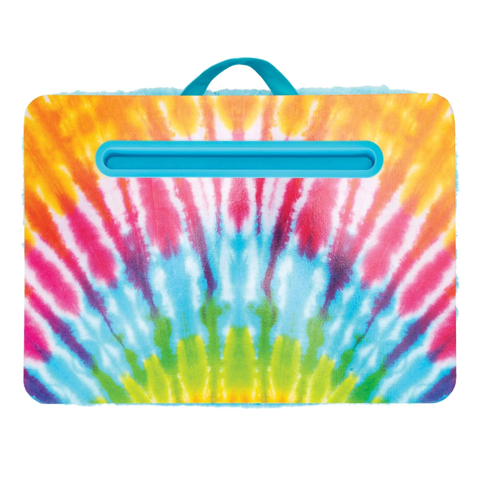 Make It Real Tie Dye Lap Desk