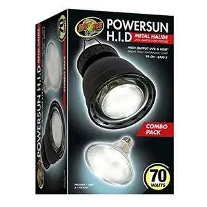 Zoo Med PowerSun H.I.D Combo RZMLF-96