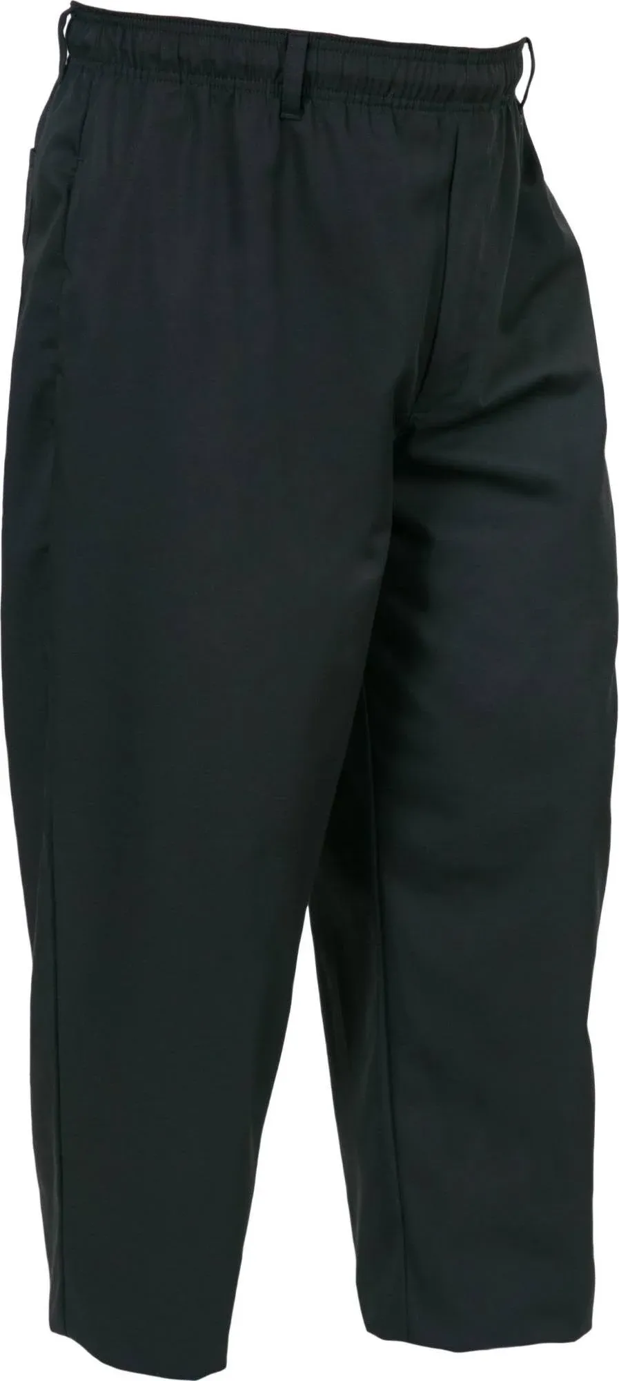 Unisex Chef Cook Pants Size S Black