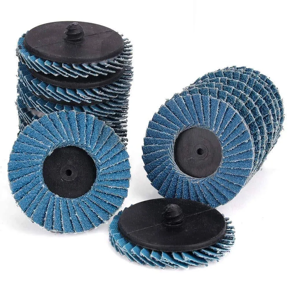 Titoe 30 Pcs Flap Disc