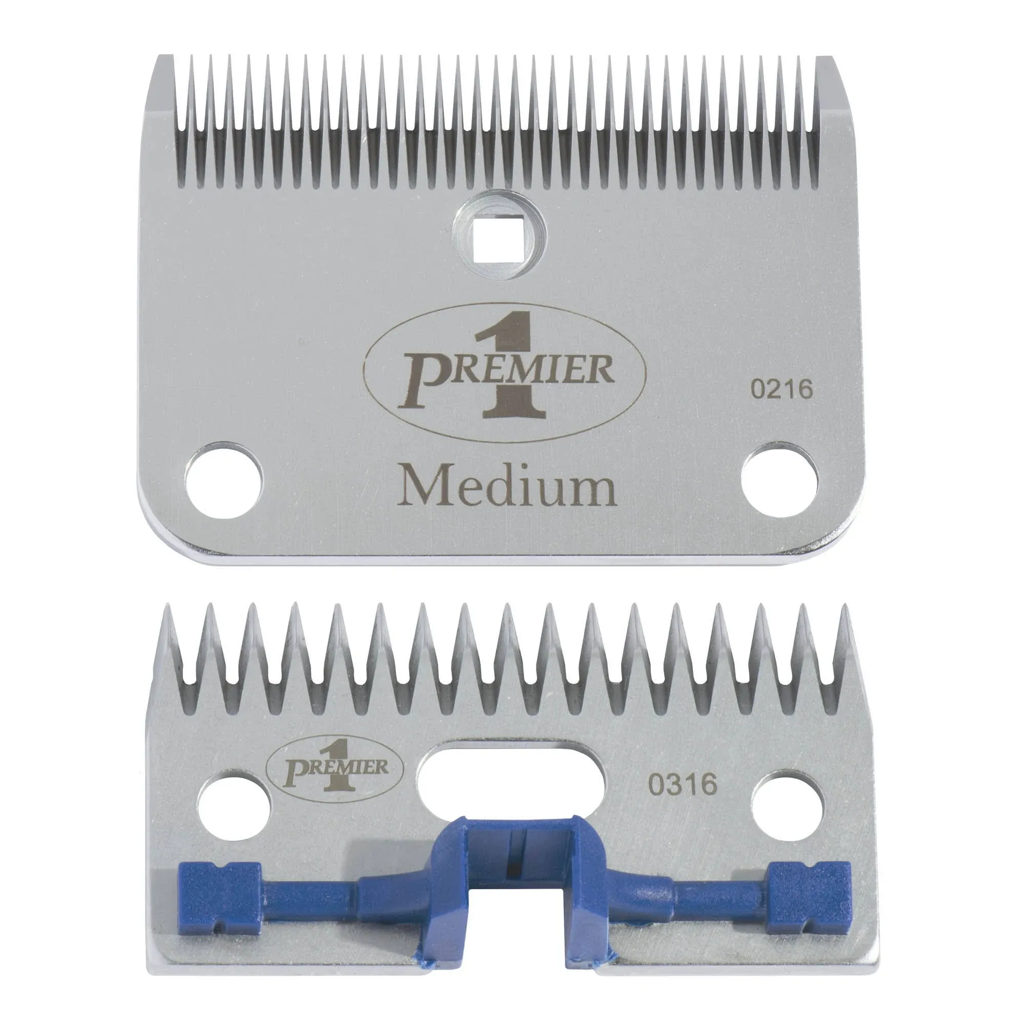 Premier 1 Clipping Blade Set - Fine