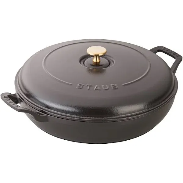 Staub Cast Iron Braiser