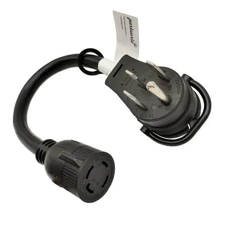 Parkworld RV Splitter Adapter Cord