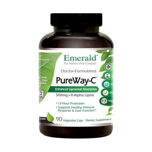 PureWay-C® & R-Alpha Lipoic 500 mg