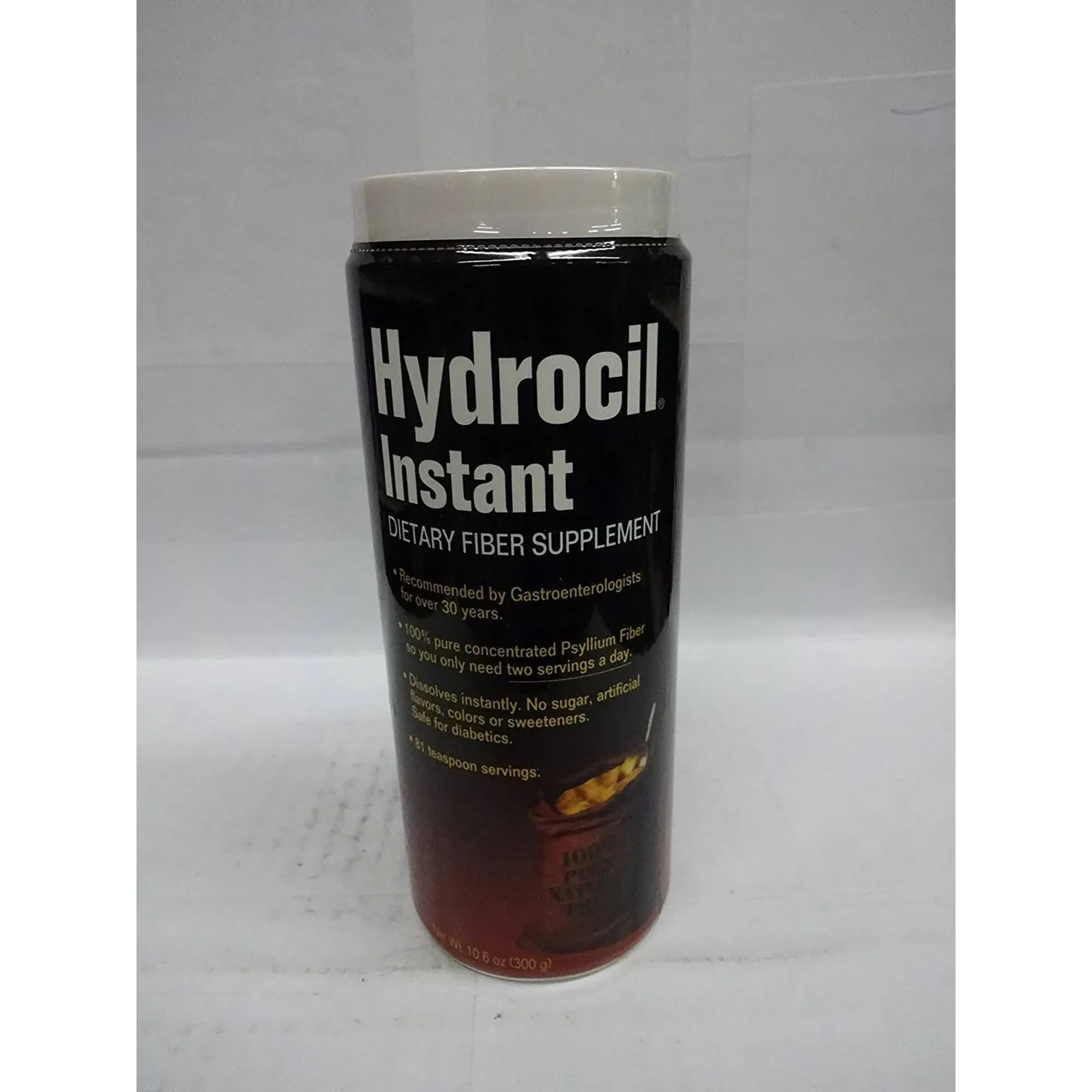 Hydrocil Instant Dietary Fiber Supplement 10.6 oz