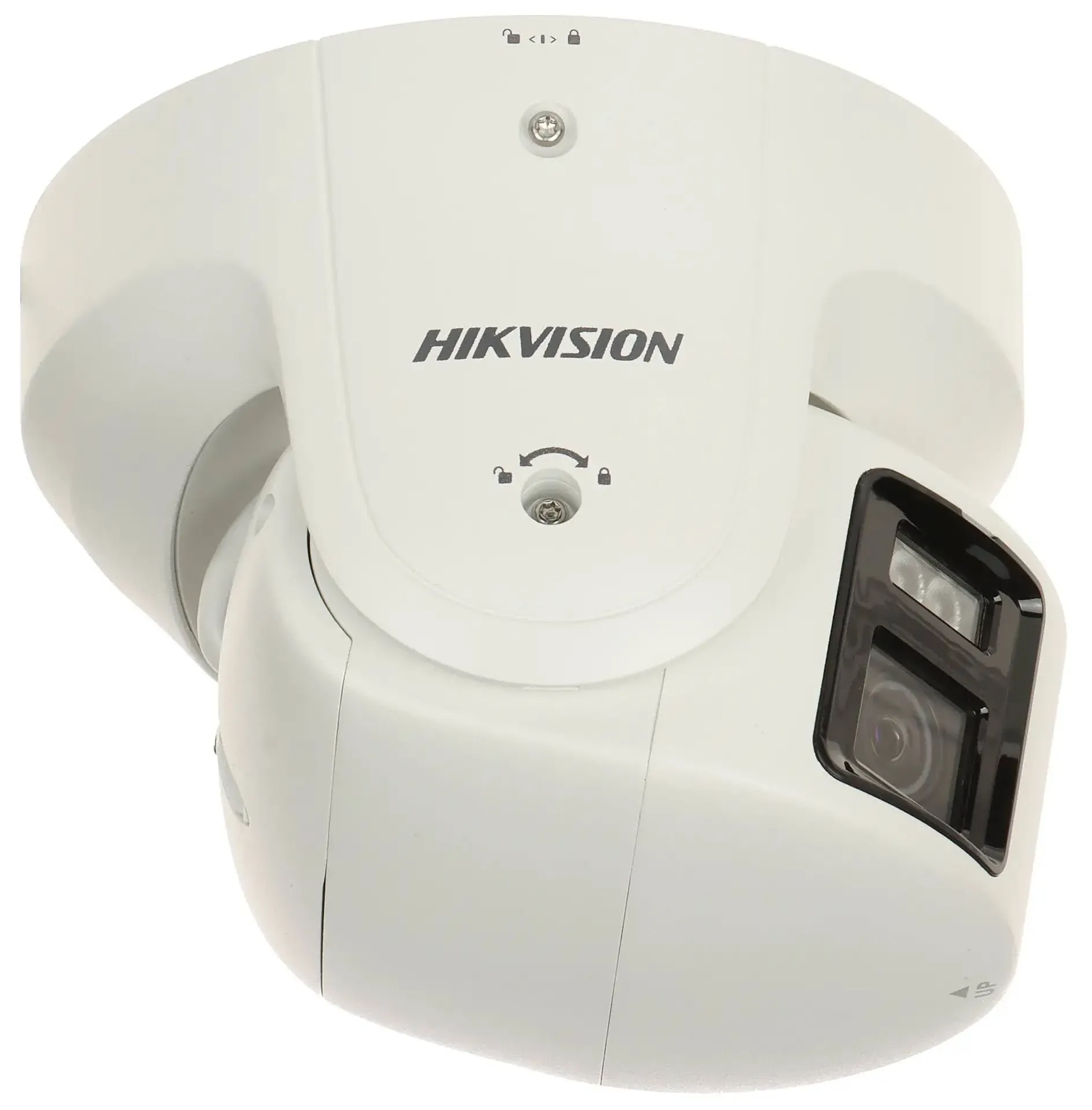 Hikvision ColorVu DS-2CD2387G2P-LSU/SL 8MP Outdoor Network Turret Camera