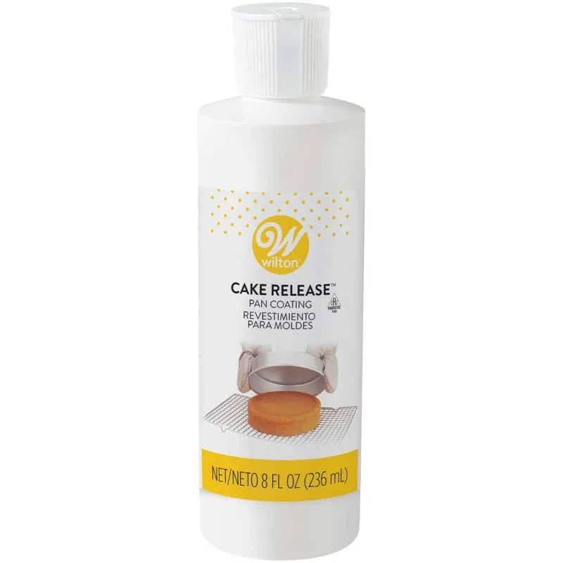 Wilton Cake Release-8oz