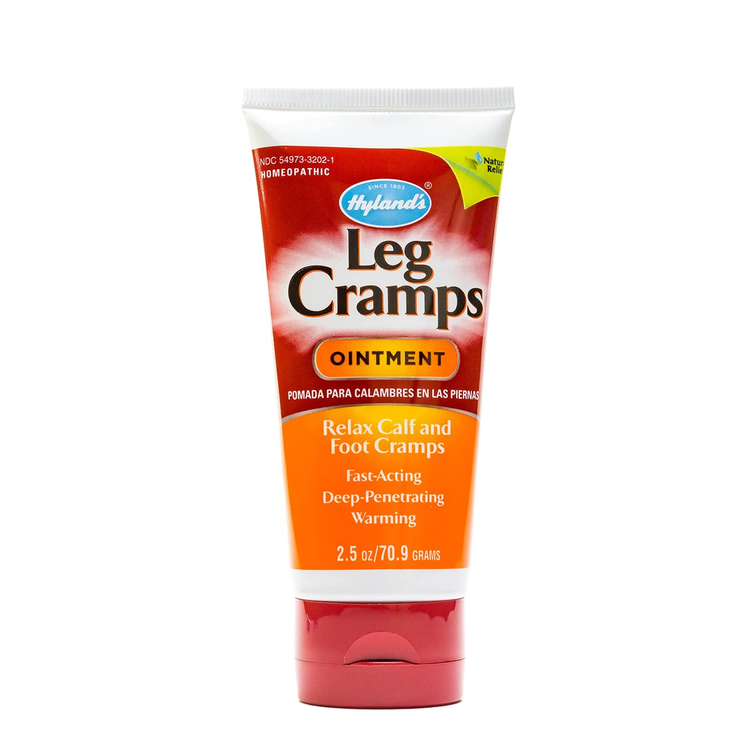 Hyland&#039;S Leg Cramps Ointment - 2.50 Oz