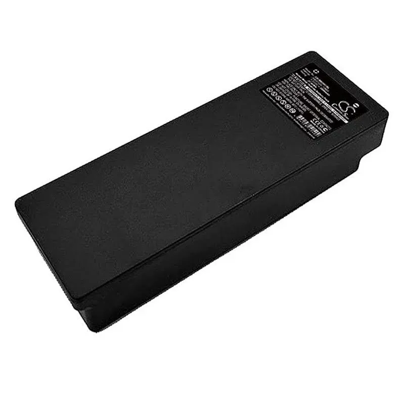 Replacement Battery for Scanreco 592 590 FBS590 Mini 960, Part No RSC7220 13445 ...