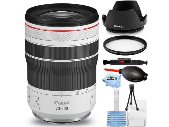 Canon RF 70-200mm f/4 L IS USM Lens