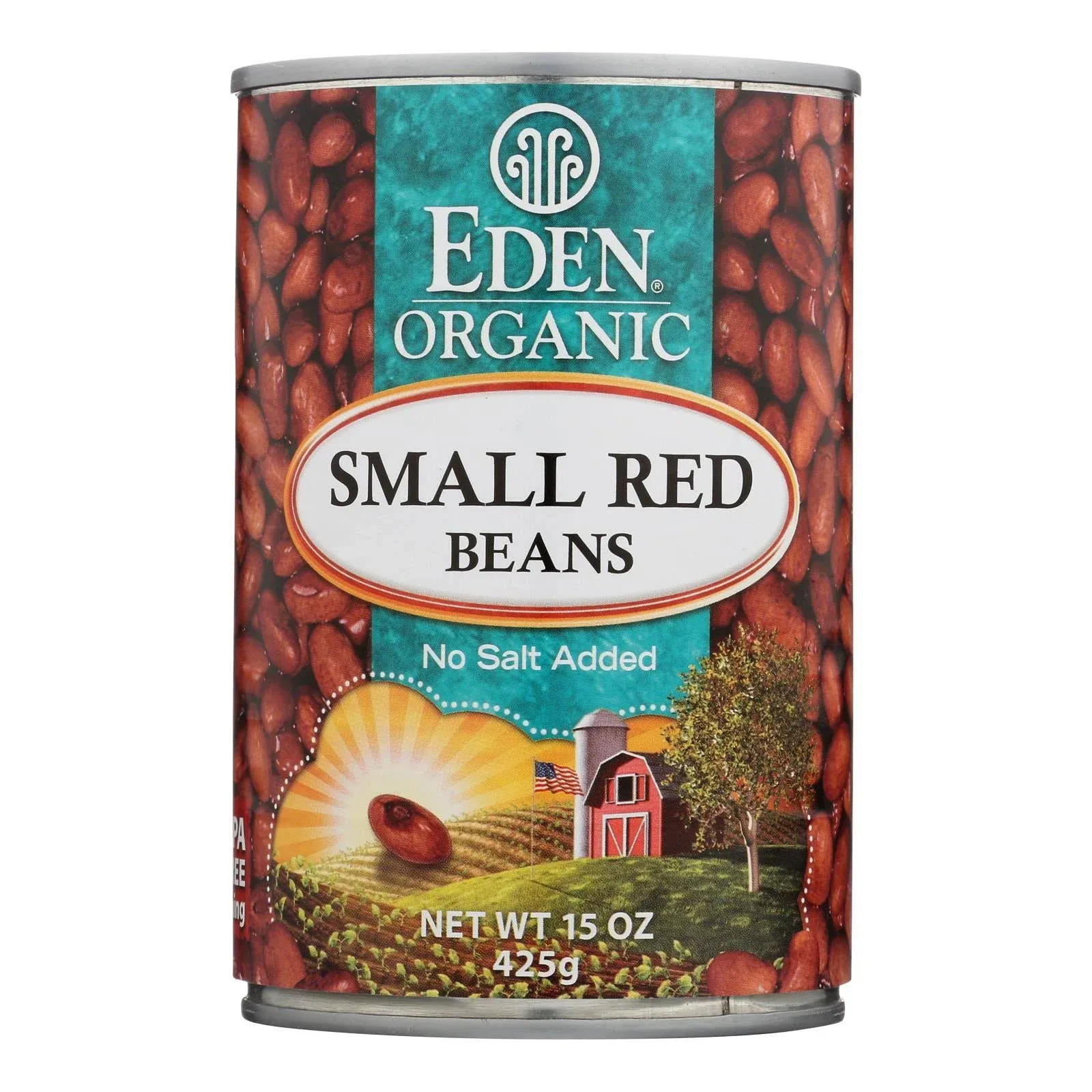 Eden Foods Small Red Beans