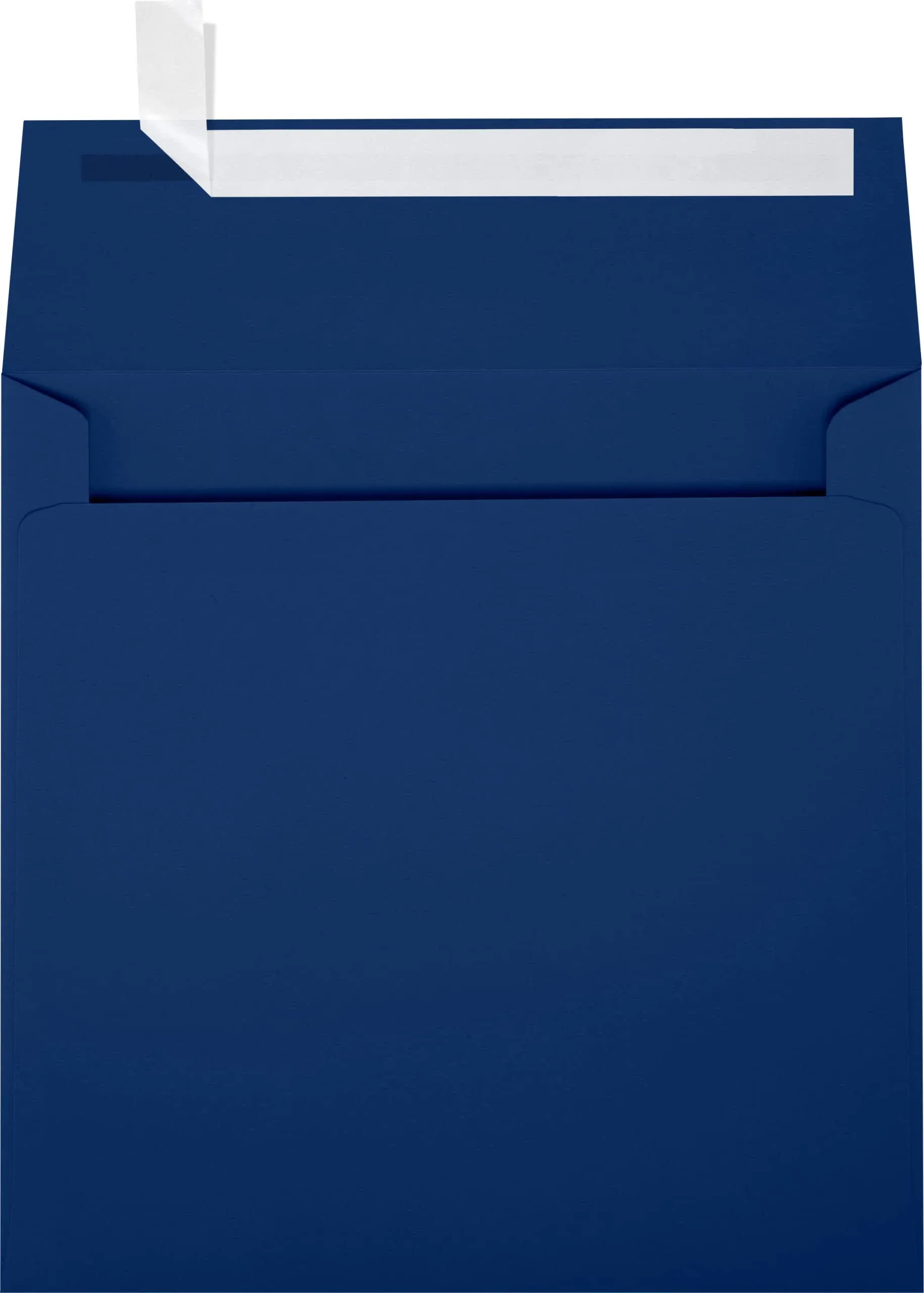 LUX 6 x 6 Square Envelopes 50/Pack, Navy (LUX-8525-103-50) | Staples