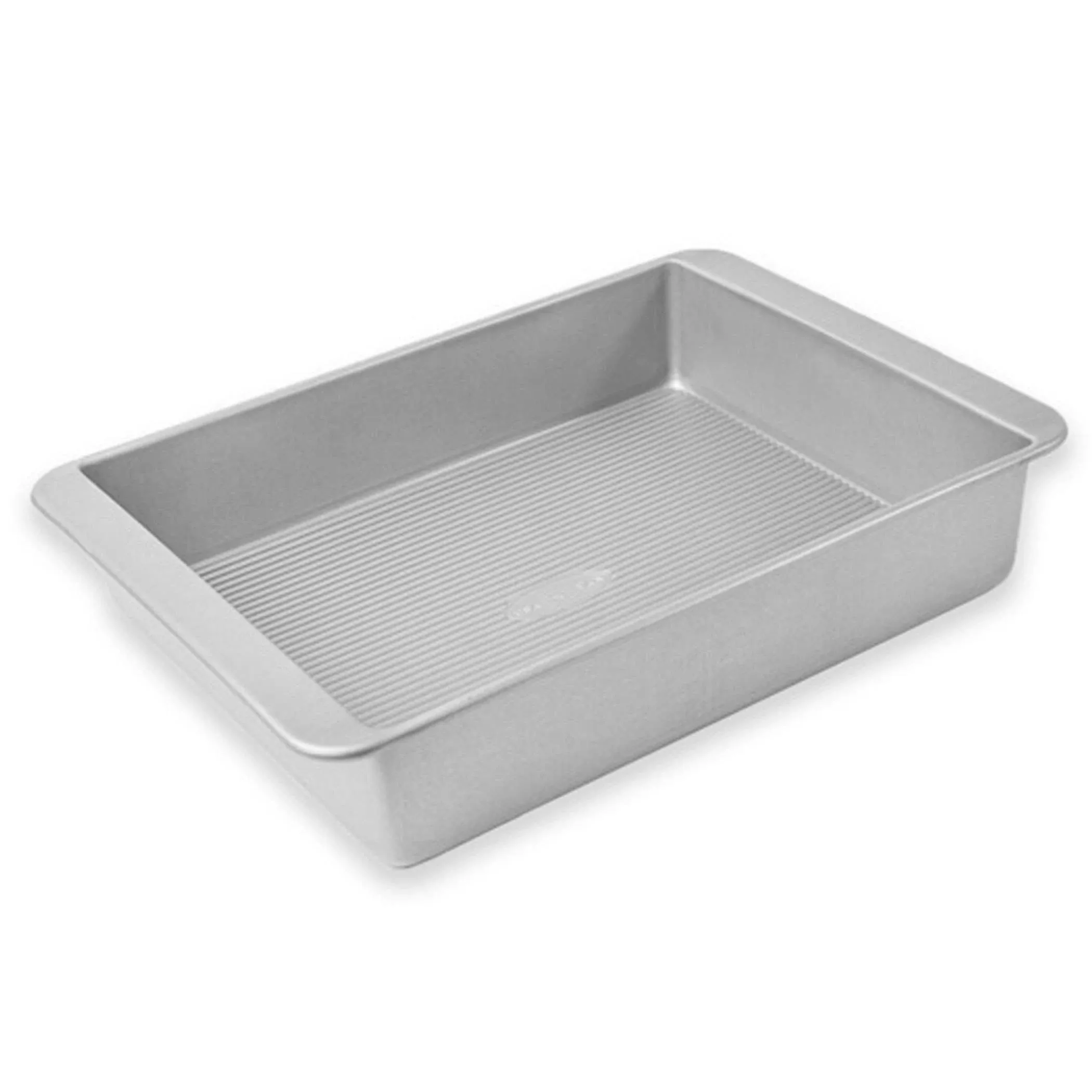 USA Pan Bakeware Lasagna Pan, Deep Dish