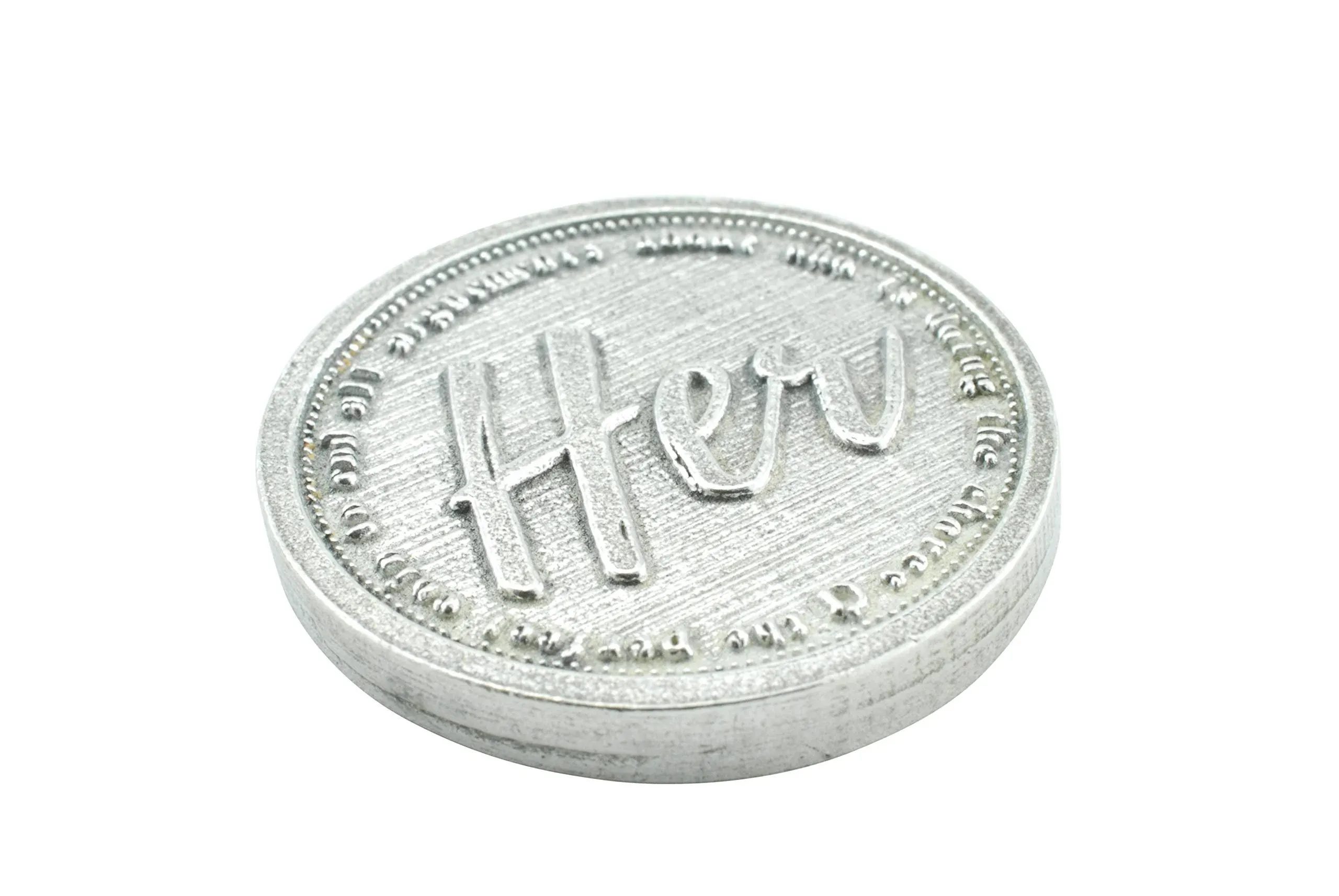 Him or Her Coin - Who&#39;s Turn is it? Him Or Her Flip Coin Decider