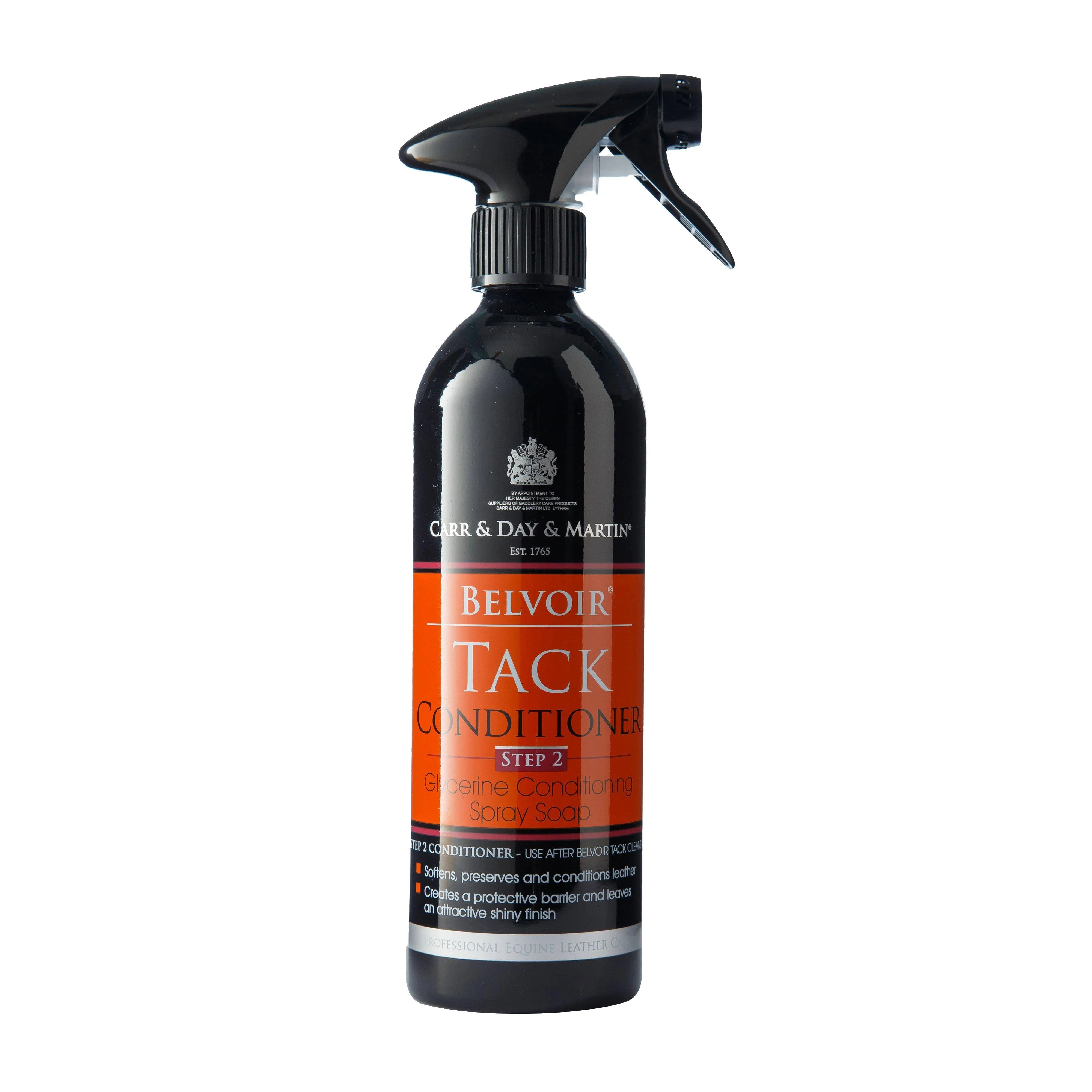 Carr & Day & Martin Belvoir Tack Conditioner Spray - 500ml