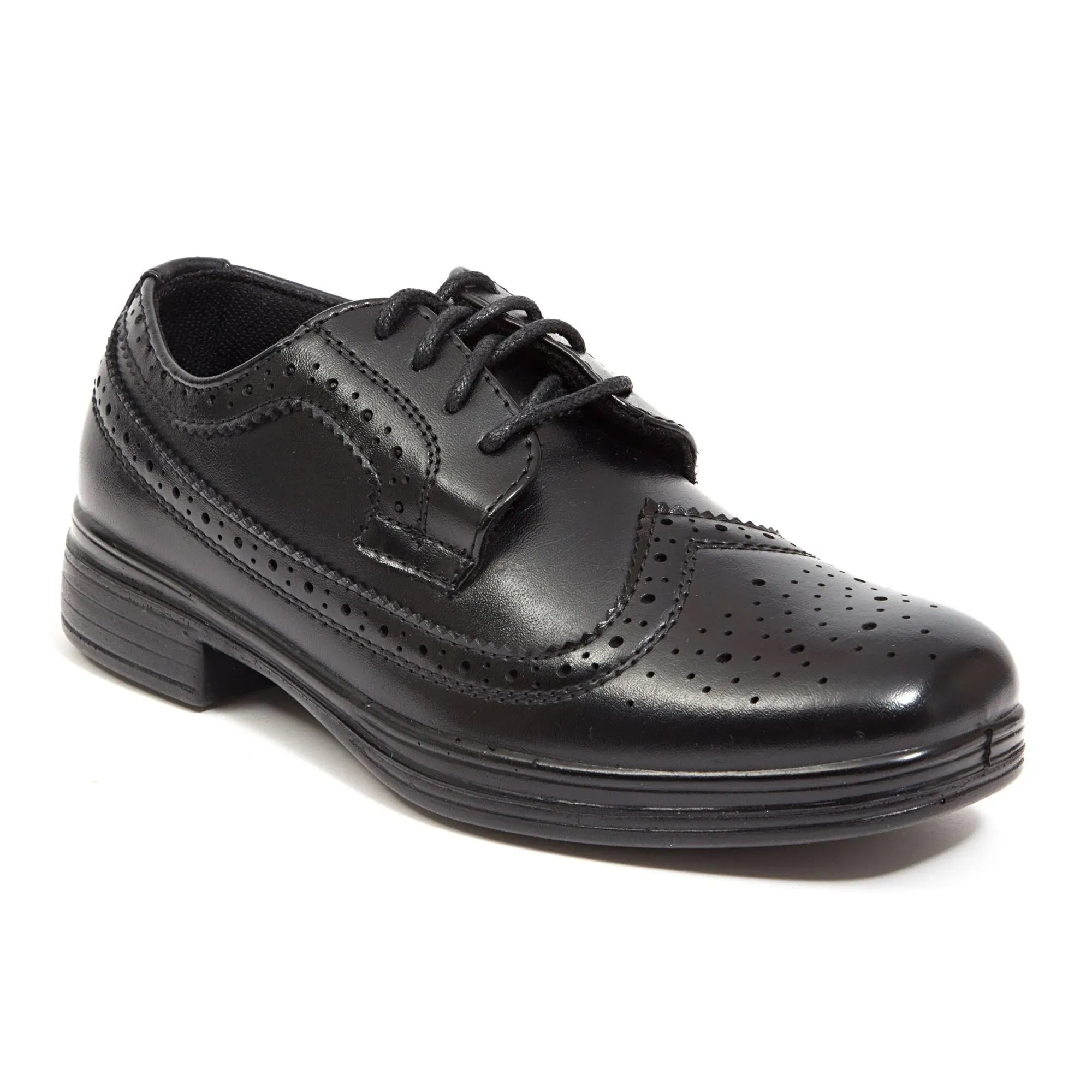 Deer Stags Boys' Ace Dress Shoes