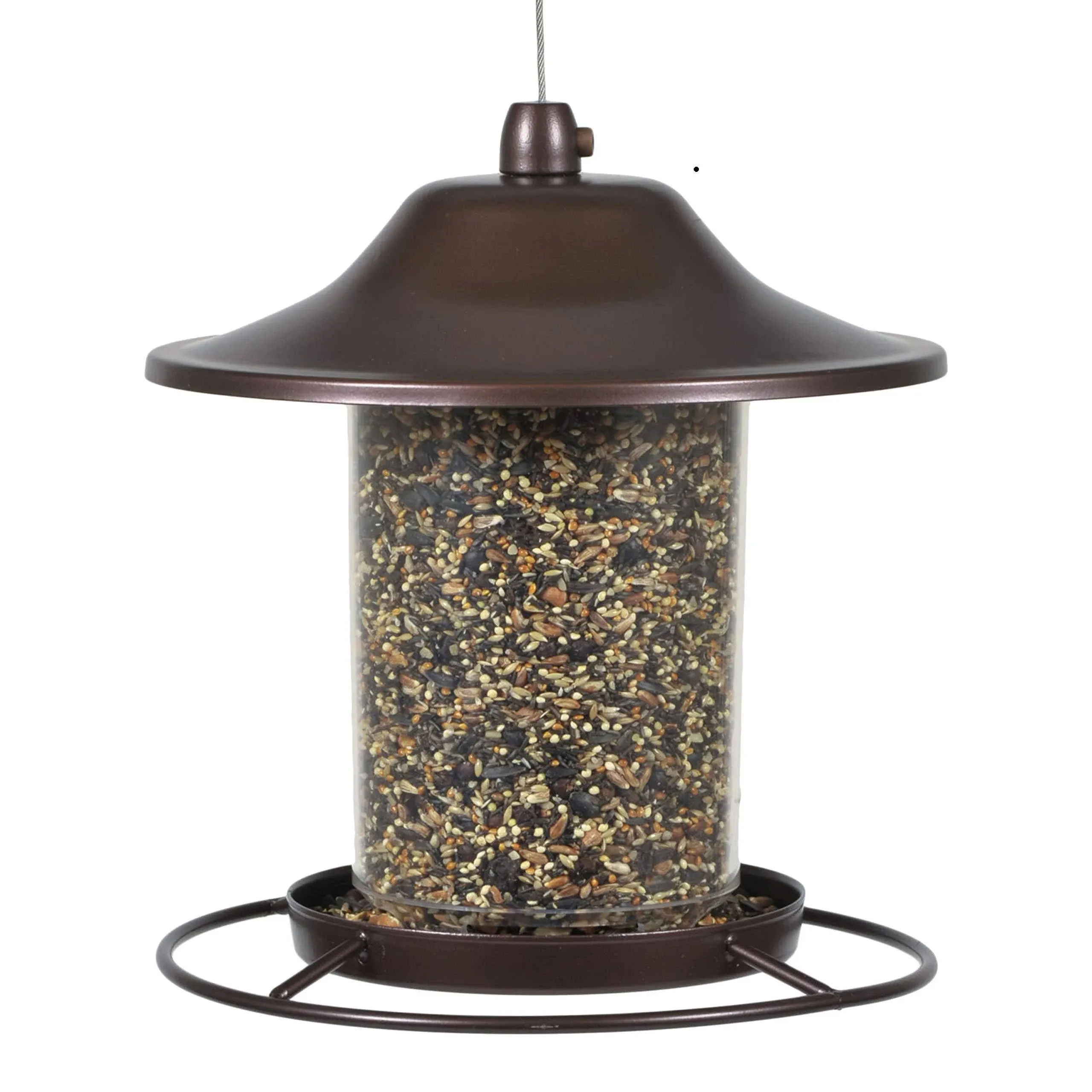 Perky Pet Panorama Bird Feeder