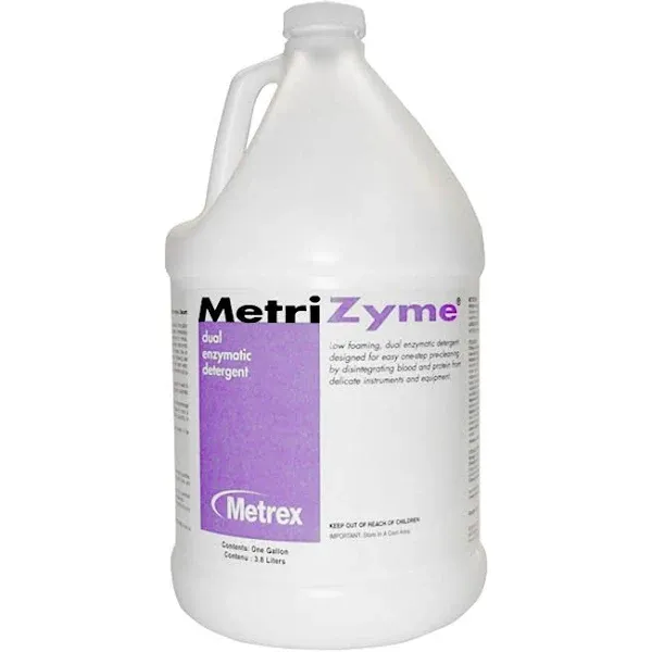 MetriZyme Dual Enzymatic Instrument Detergent