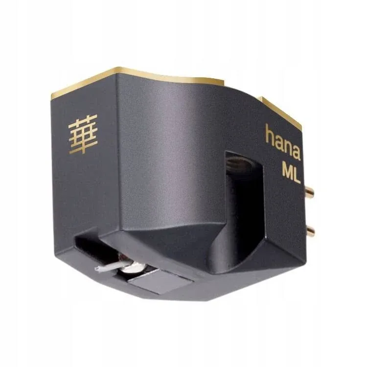 Hana SL Series Moving Coil Cartridges