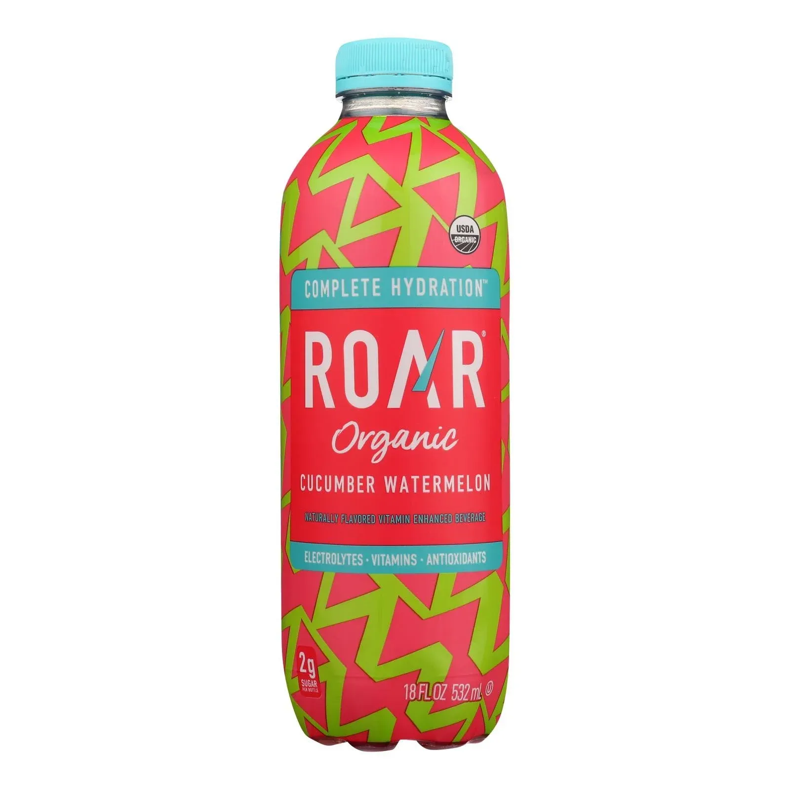 Roar Organic Cucumber Watermelon