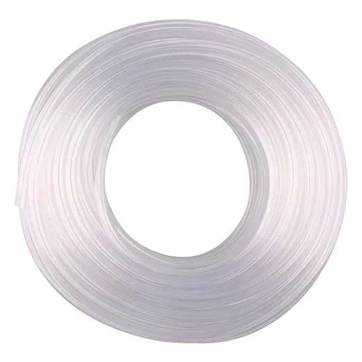 EZ-FLO PVC Clear Vinyl Tubing