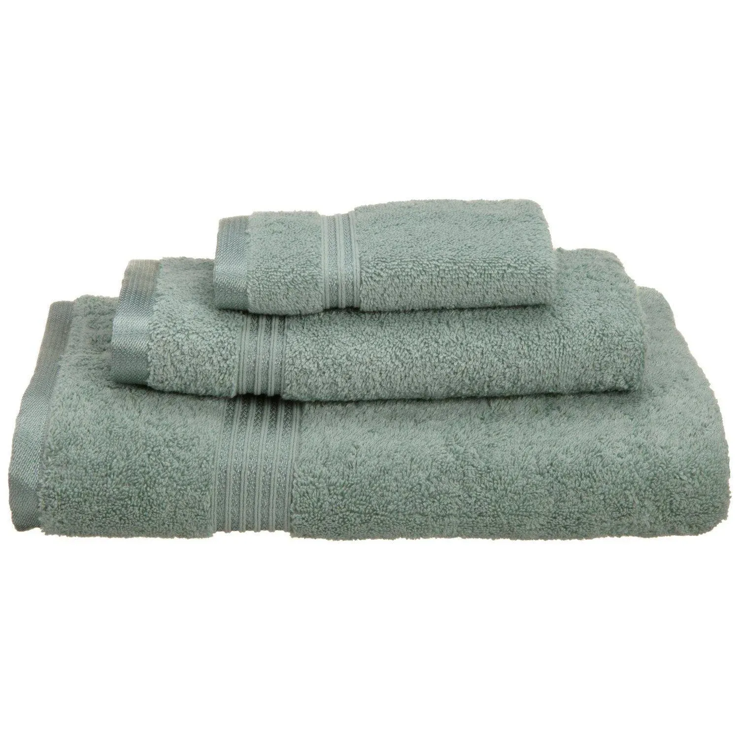 Superior 3-Piece Egyptian Cotton Bath Towel Set