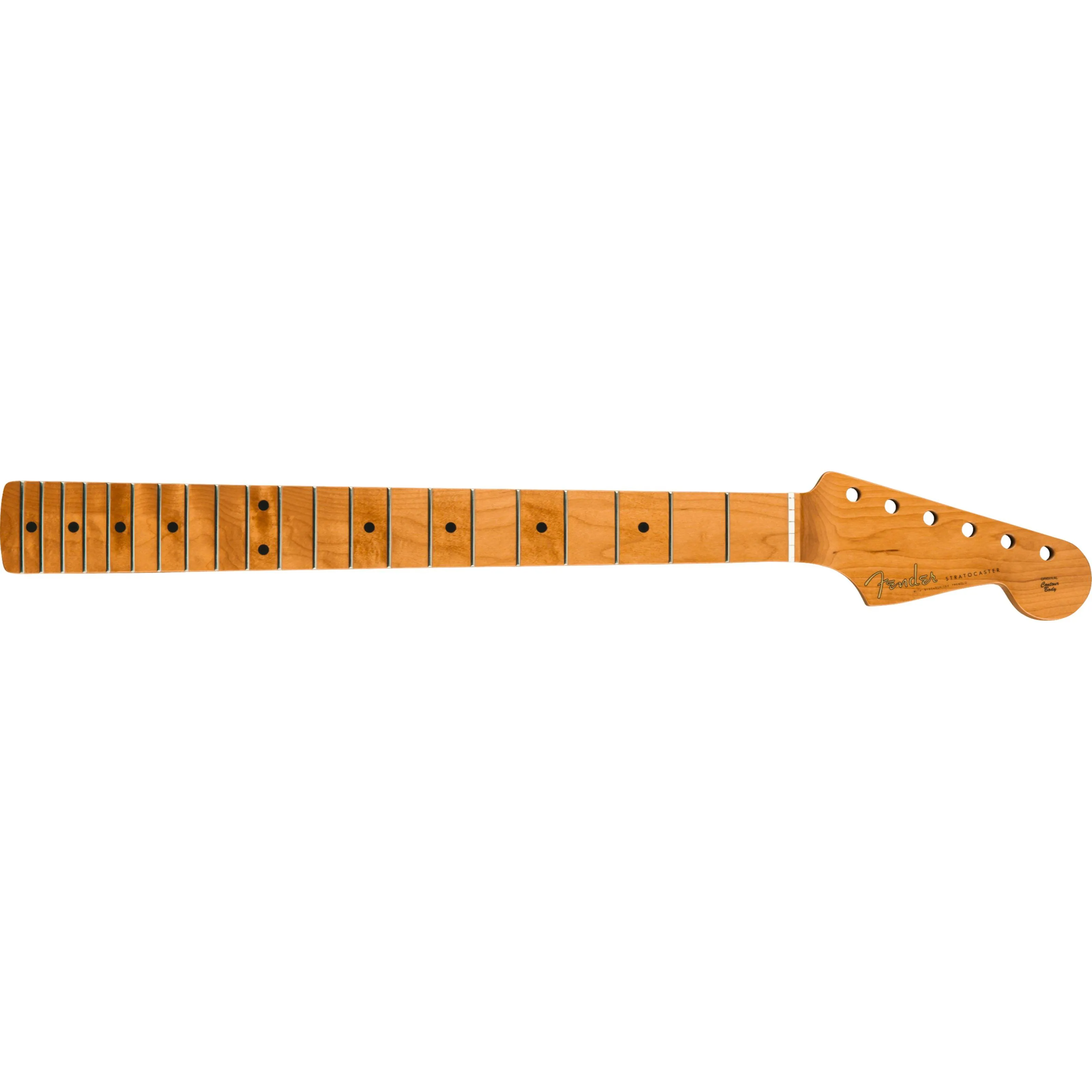 Fender Roasted Maple Stratocaster Neck