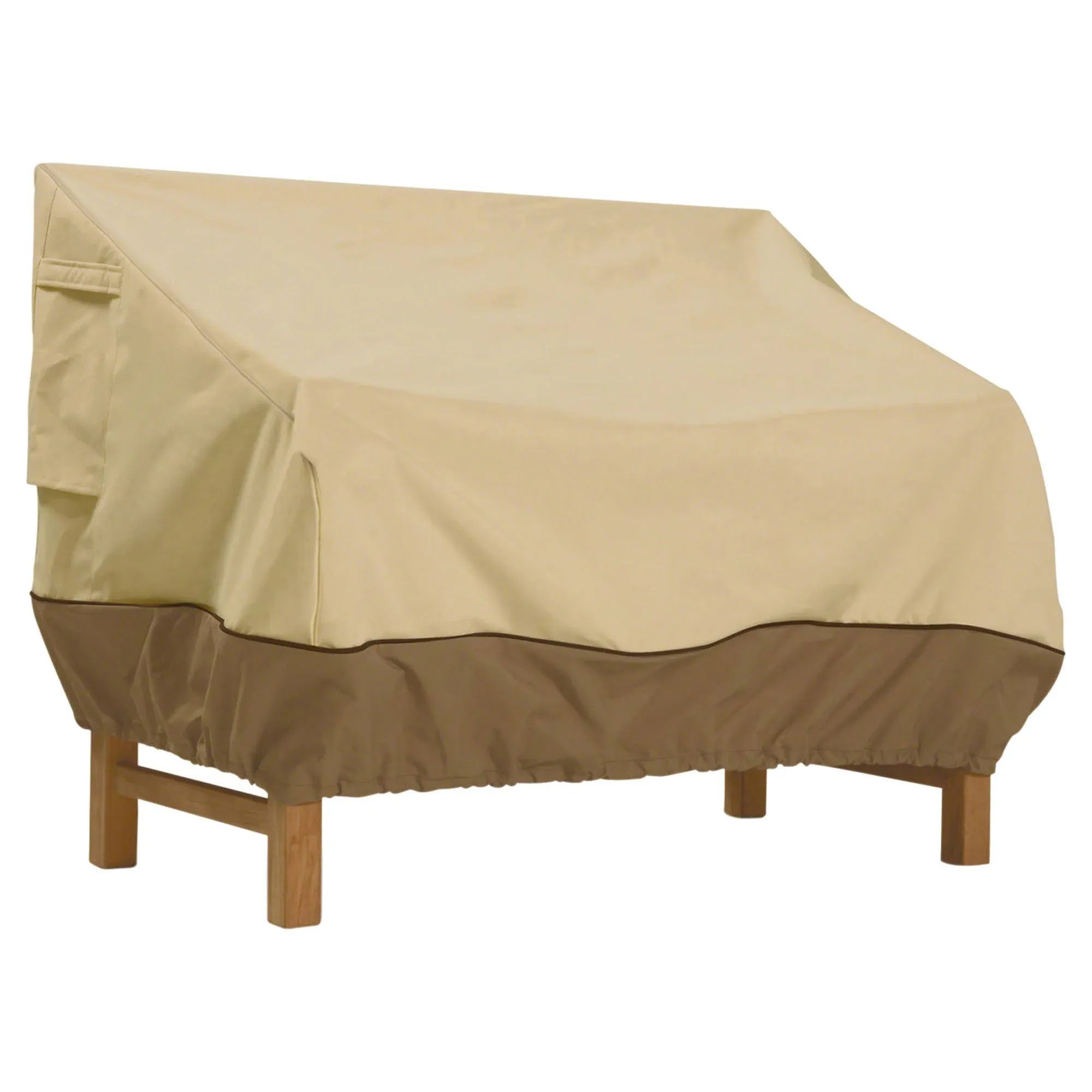 Classic Accessories Veranda Patio Bench Cover, Large