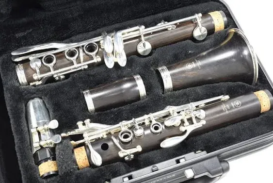 Yamaha YCL-450M Bb-Clarinet Boehm, Grenadill  favorable buying at o...