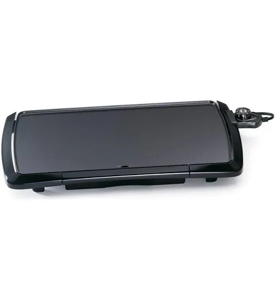 Presto 07030 Cool Touch Electric Griddle